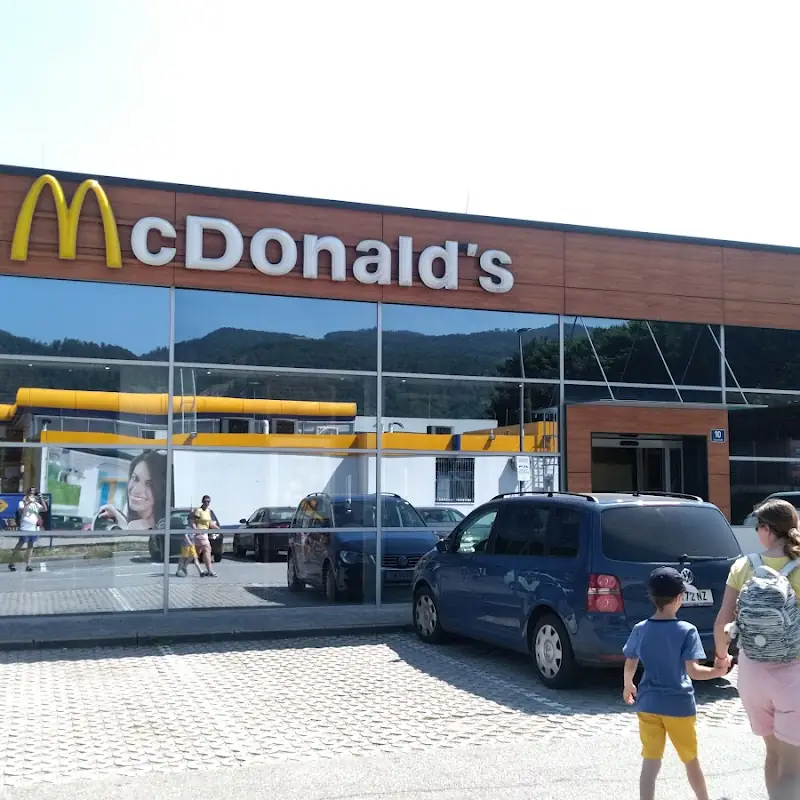 McDonald's Hallein