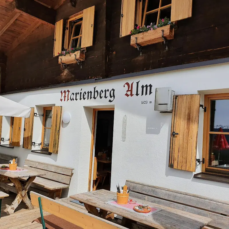 Marienbergalm