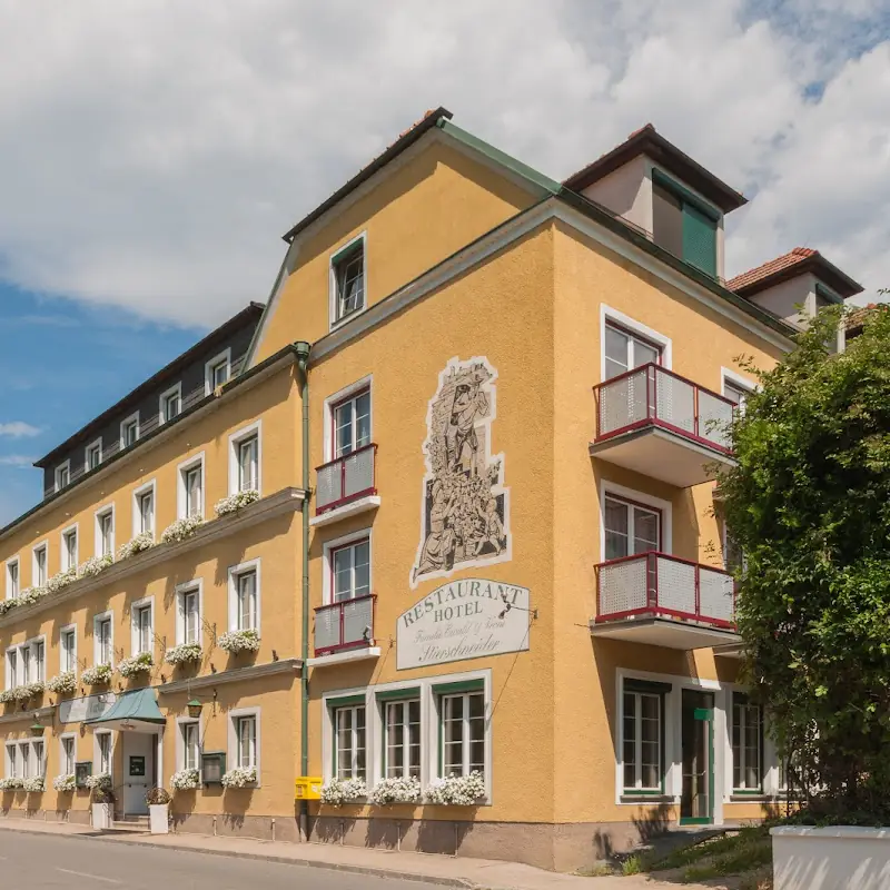 STIERSCHNEIDER'S Weinhotel Wachau & Wiazhaus
