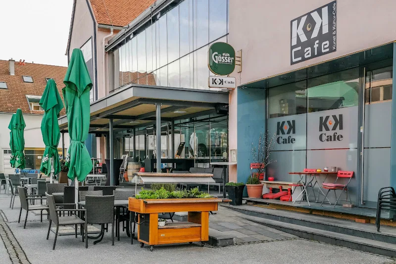 Kunst & Kultur Cafe Reinisch