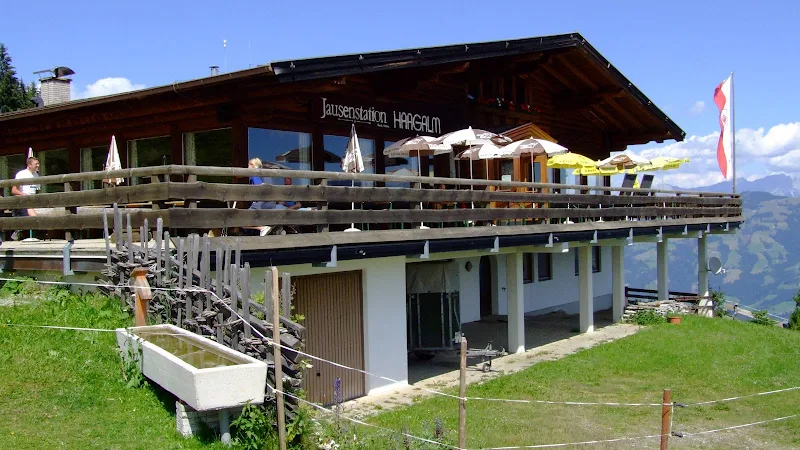 Alpengasthaus Haagalm