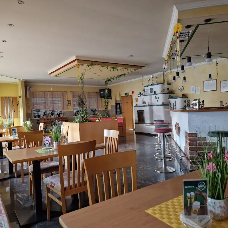 Waldbahn-Cafe