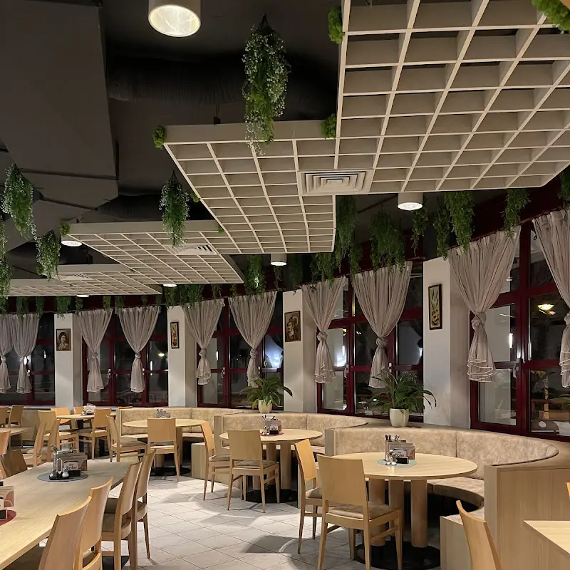 Restaurant im Volkshaus Ebelsberg