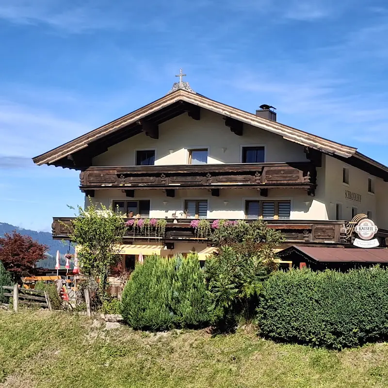Schrandlhof - Jausenstation Schrandl