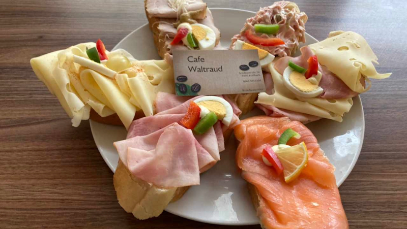 Café Waltraud