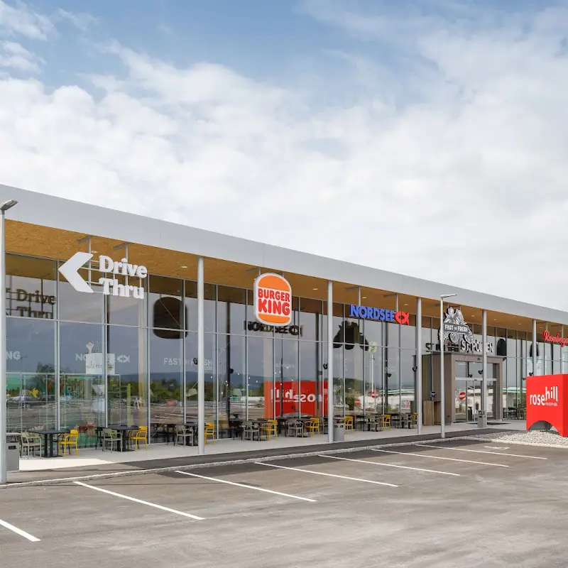 BURGER KING® St. Pölten / Völlerndorf