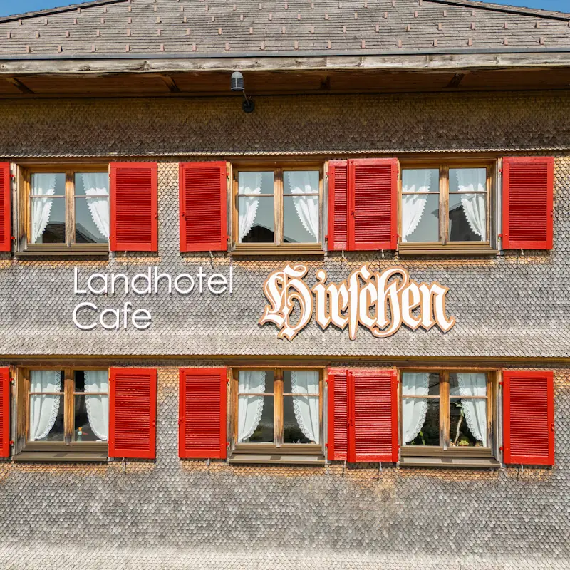 Landhotel Hirschen