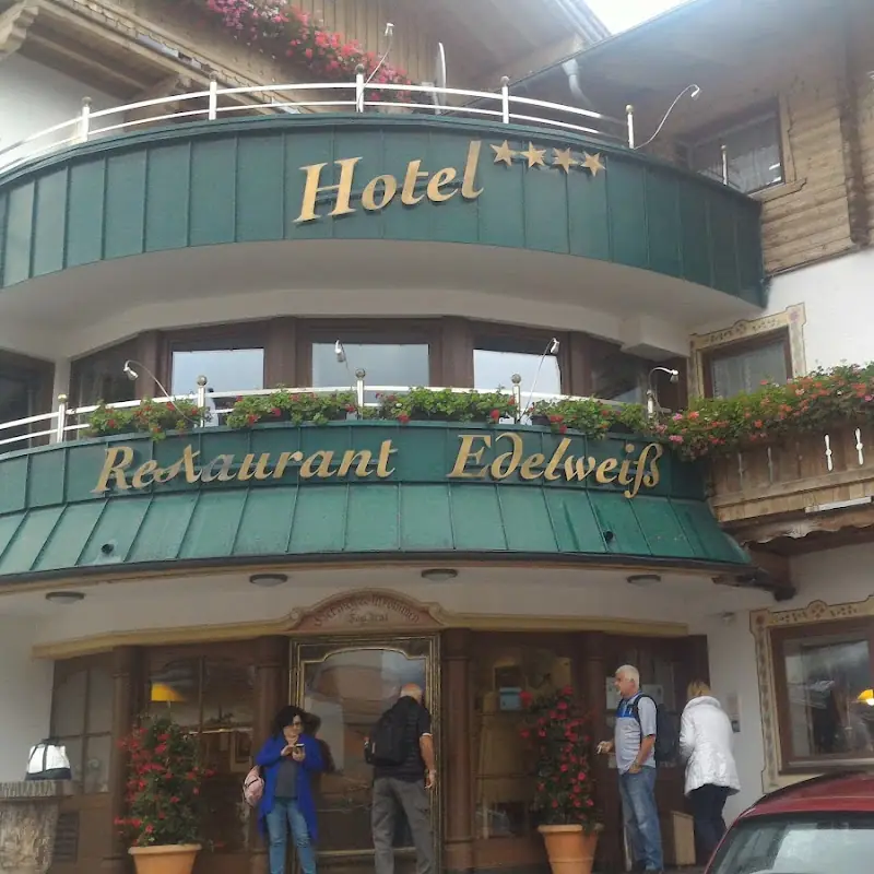 Hotel & Restaurant Edelweiß