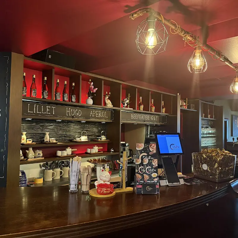 Café Bar Restaurant Shifu