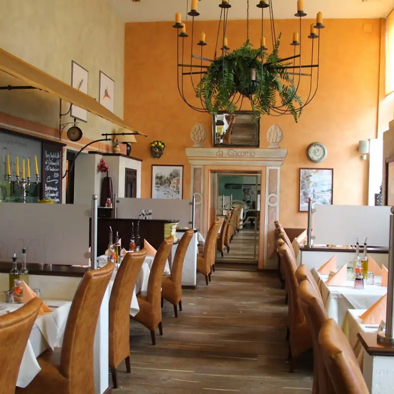 Ristorante Pizzeria da Giacomo Salzburg