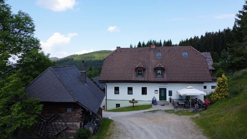 Jausenstation Almbauer