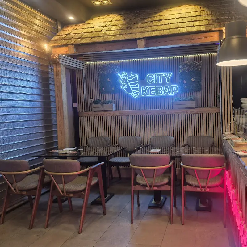 City Kebab Haid Center