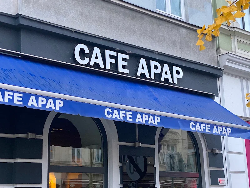Cafe Apap