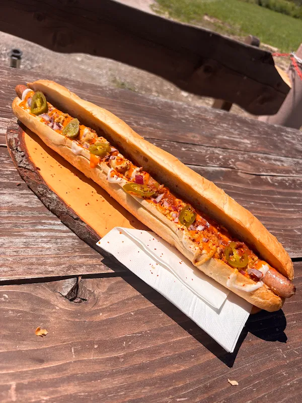 Grillplatzl Scharnitz