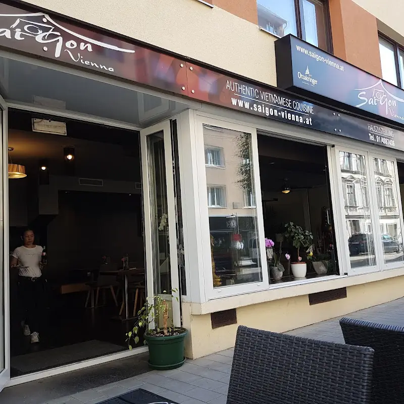 Saigon-Vienna