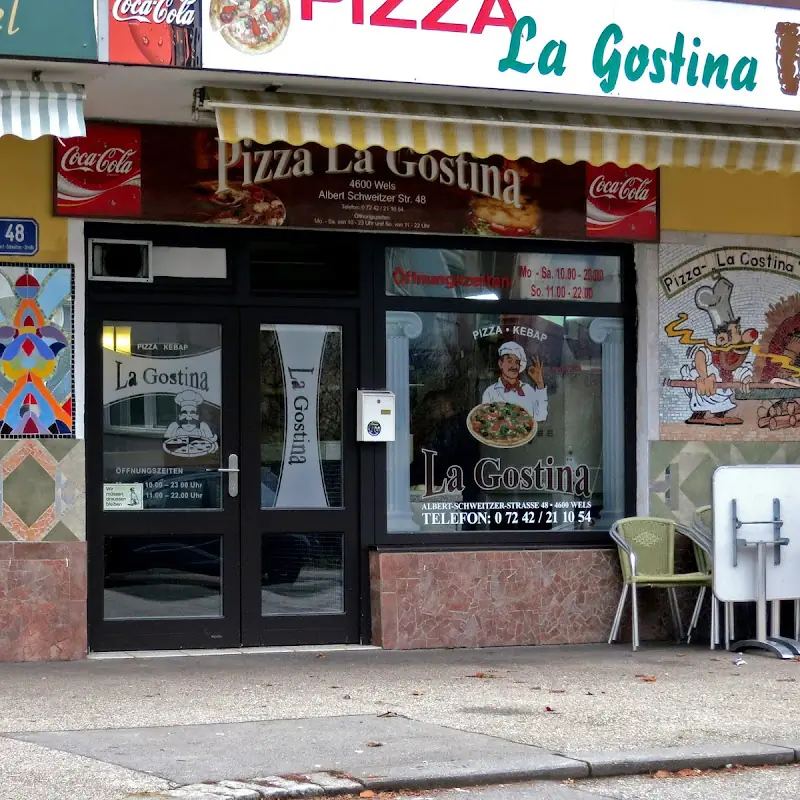 Pizzeria La Gostina