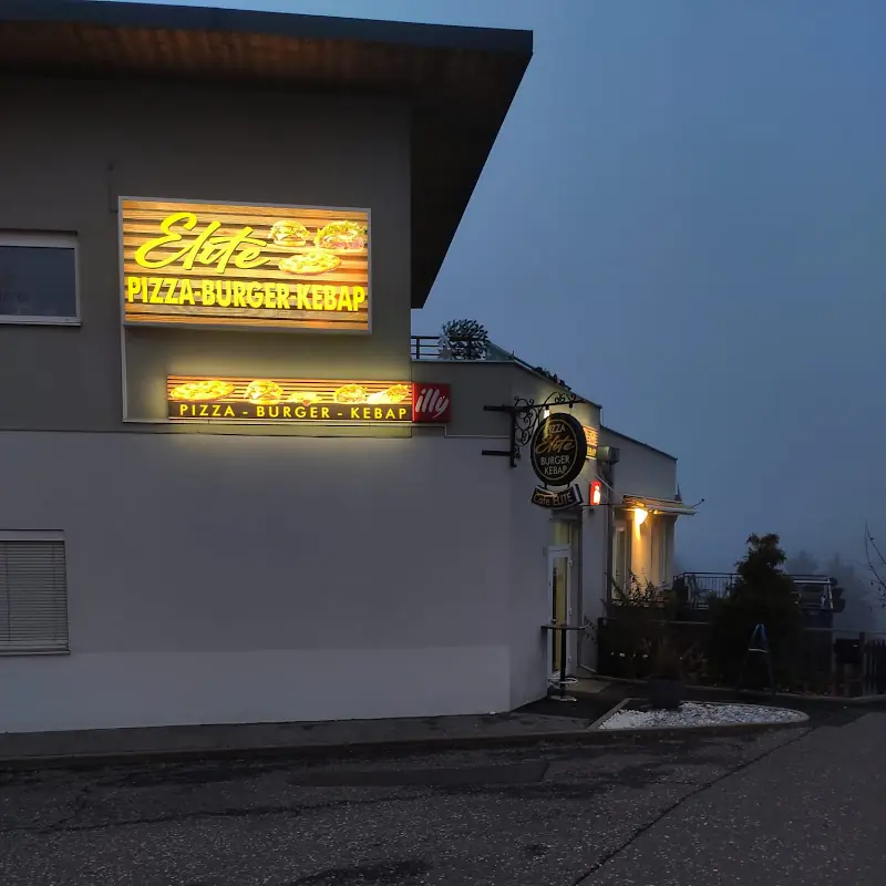 ELITE PIZZA KEBAP