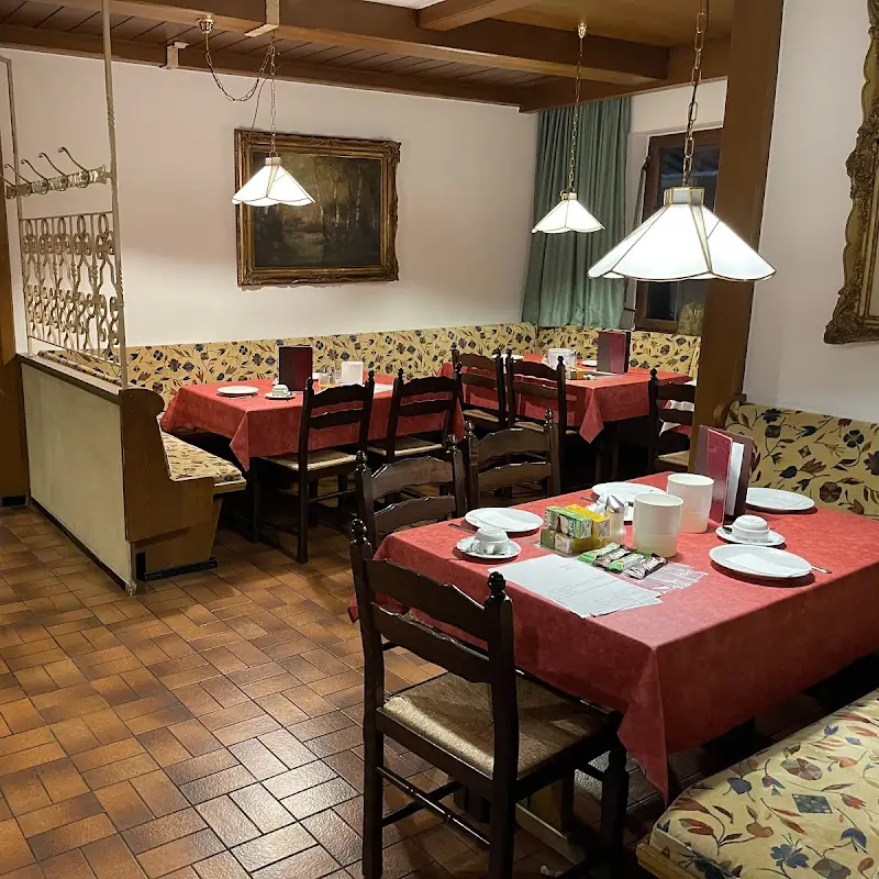 Restaurant Eisdiele Terrasenncafe