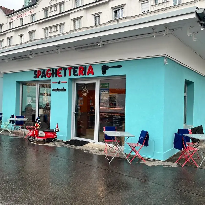 Spaghetteria Il Mercato KG