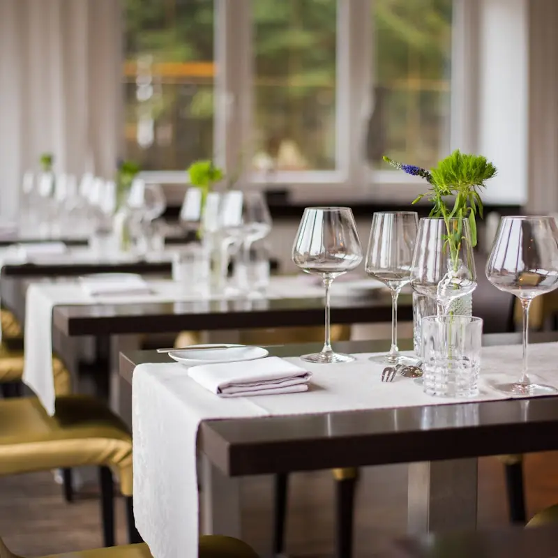 Restaurant Holzpoldl - Manuel Grabner