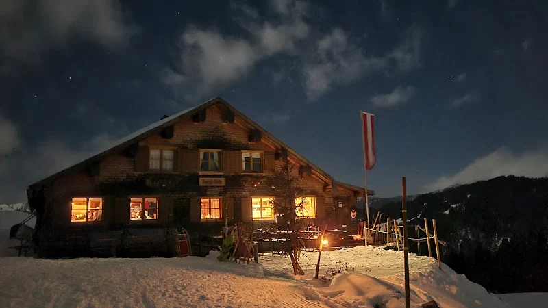 Burgl-Hütte
