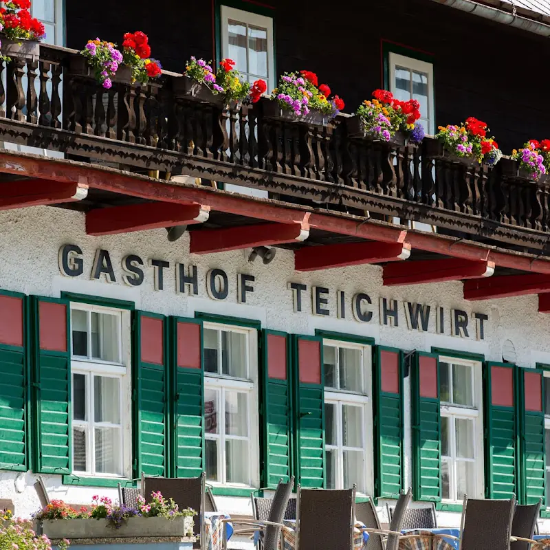 Almgasthof Teichwirt