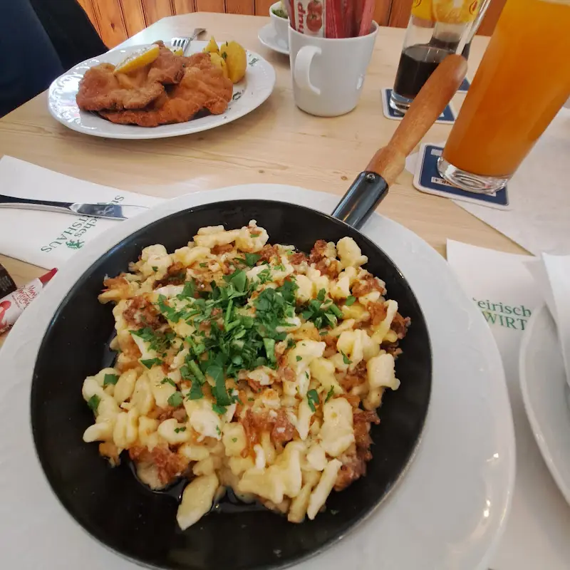 Gasthaus Bratlwirtin