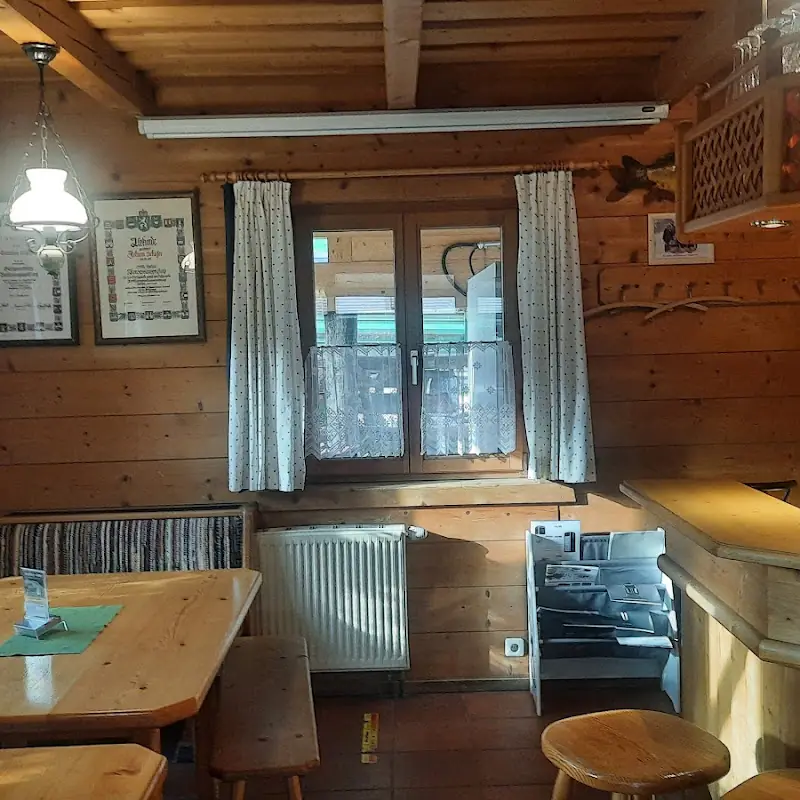 Speckhütte