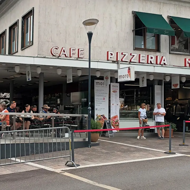 Moro Pizzeria