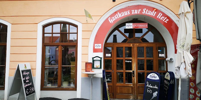 Gasthaus zur Stadt Retz