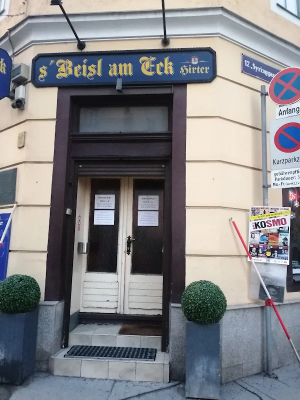 Beisl am Eck