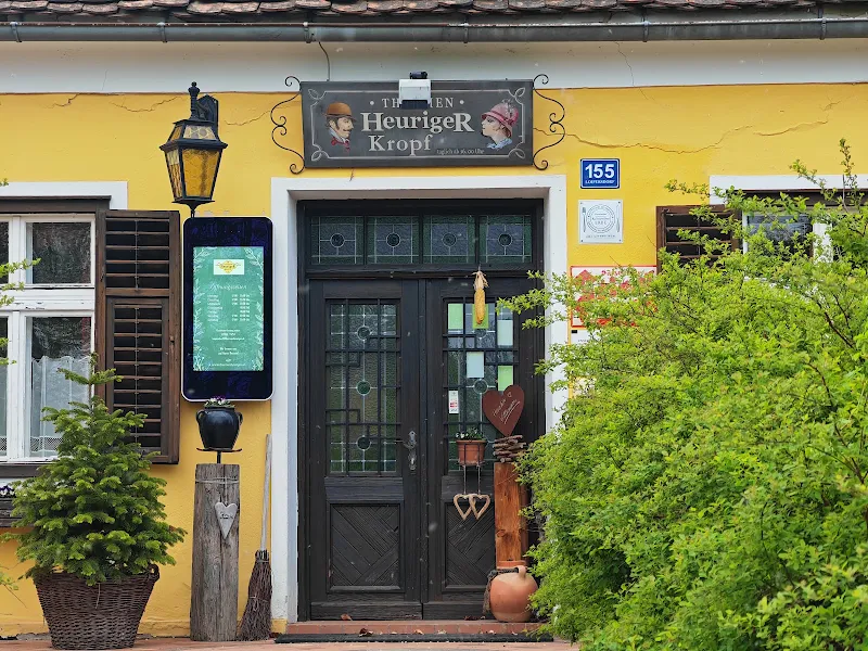 Thermenheuriger Kropf