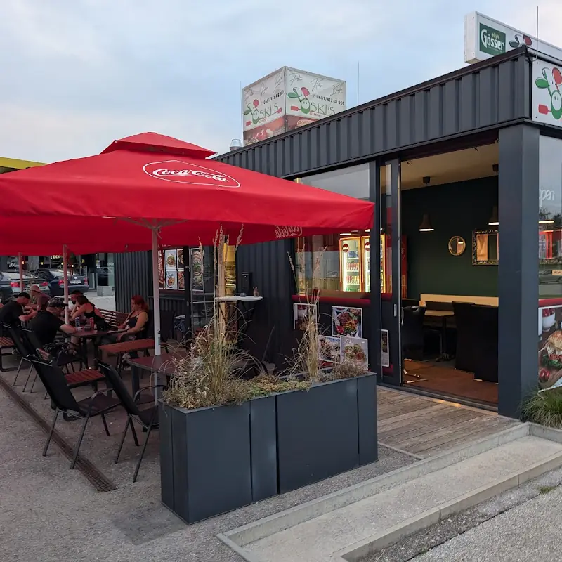 Oski Pizza und Kebap