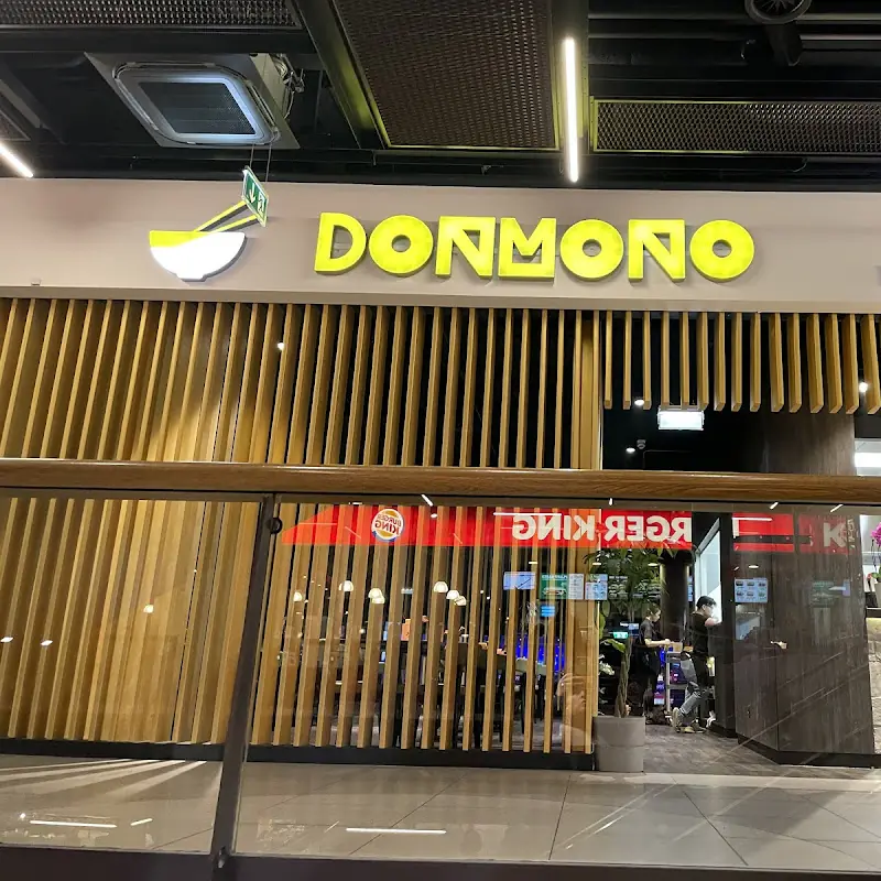 DonMono Ramen Donauzentrum