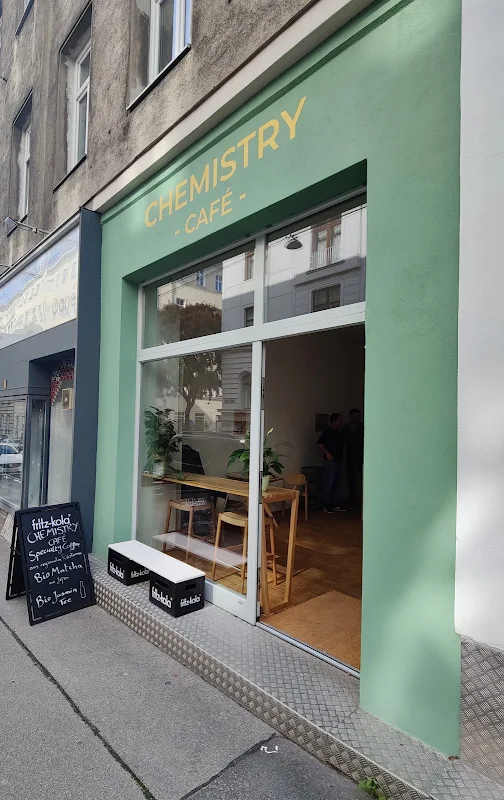 Chemistry Café