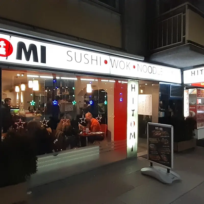 Donburi Praterstrasse