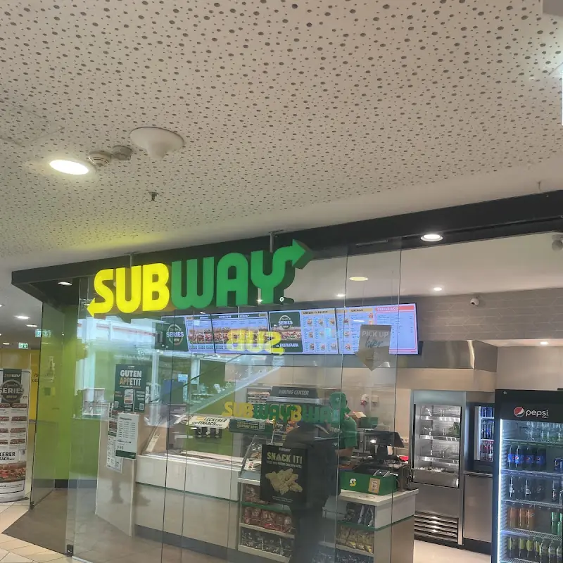 Subway Restaurant - Lugner City