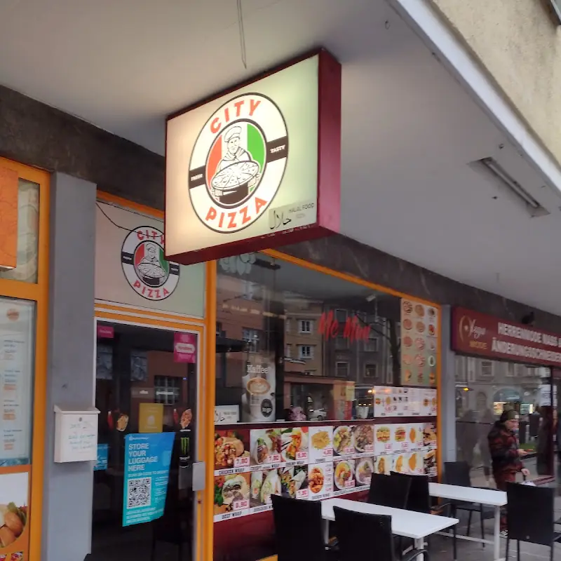City Pizza