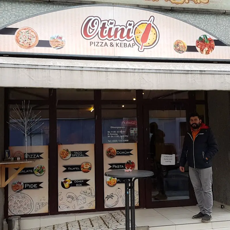 Otini Pizza Kebap