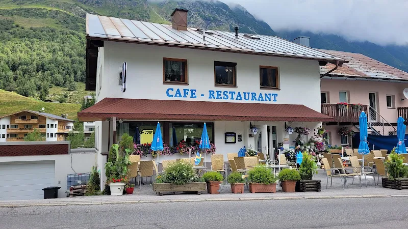 Cafe Restaurant Günther