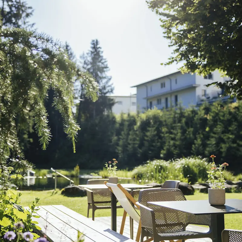 Hotel Restaurant Hirschentenne