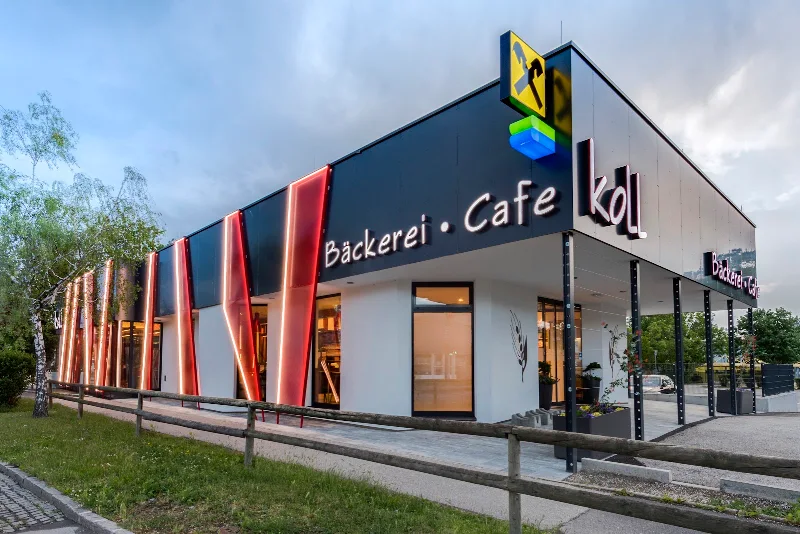 Koll Bäckerei Cafe
