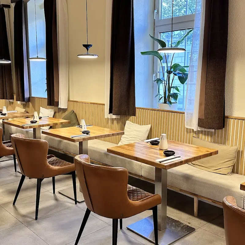 kekko Fach Sushi bar