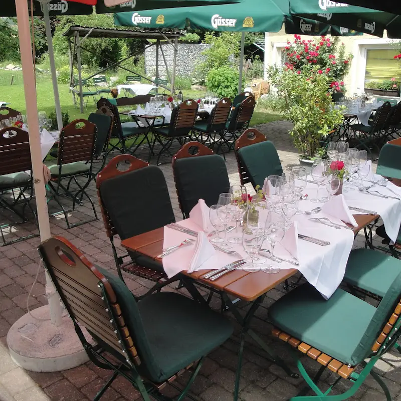 Restaurant-Landhotel Hubinger