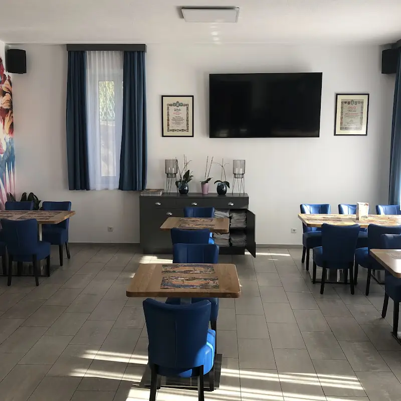 Restaurant & Diner Pizzburg