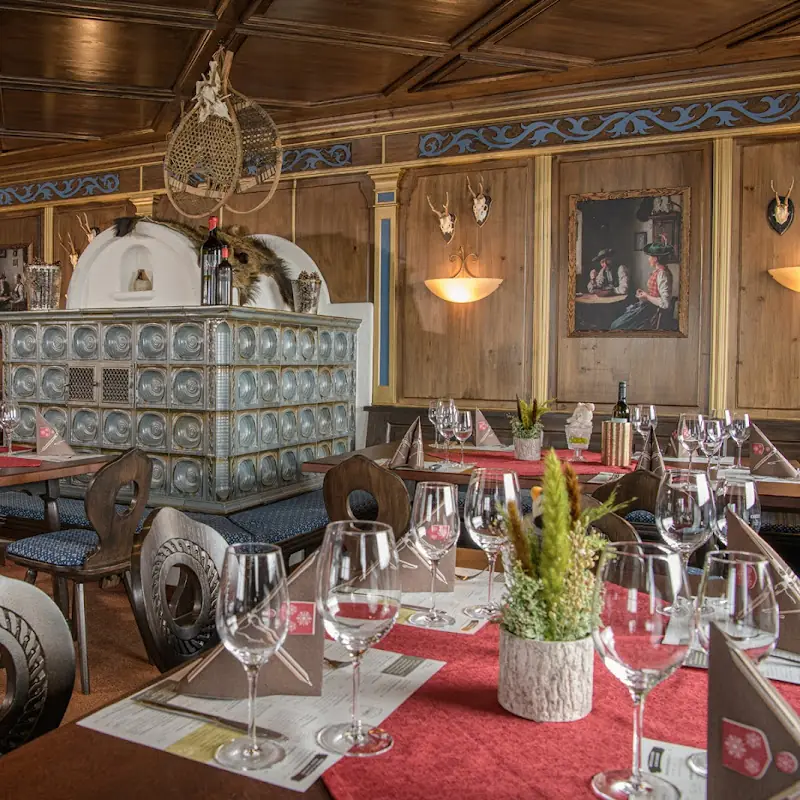 Gipfelrestaurant Stubner
