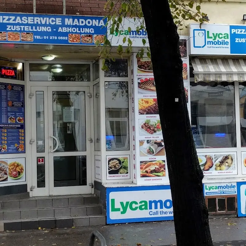 Pizzeria Madona