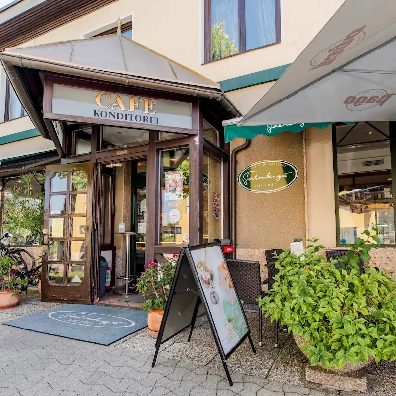FAHRNBERGER Café Konditorei in Annabichl