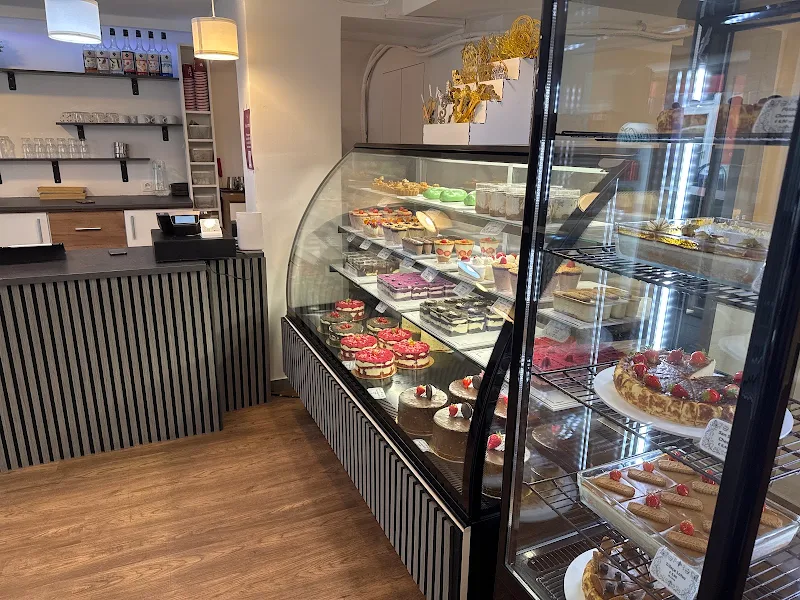 Black Orla Patisserie