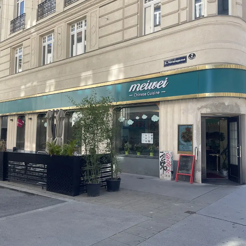 Meiwei Chinese Cuisine Vienna